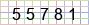 This is a captcha-picture. It is used to prevent mass-access by robots.