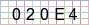 This is a captcha-picture. It is used to prevent mass-access by robots.