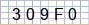 This is a captcha-picture. It is used to prevent mass-access by robots.