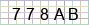 This is a captcha-picture. It is used to prevent mass-access by robots.