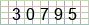 This is a captcha-picture. It is used to prevent mass-access by robots.
