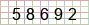 This is a captcha-picture. It is used to prevent mass-access by robots.