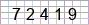 This is a captcha-picture. It is used to prevent mass-access by robots.