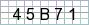 This is a captcha-picture. It is used to prevent mass-access by robots.