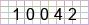 This is a captcha-picture. It is used to prevent mass-access by robots.