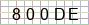 This is a captcha-picture. It is used to prevent mass-access by robots.