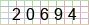 This is a captcha-picture. It is used to prevent mass-access by robots.