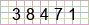 This is a captcha-picture. It is used to prevent mass-access by robots.