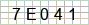 This is a captcha-picture. It is used to prevent mass-access by robots.