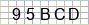 This is a captcha-picture. It is used to prevent mass-access by robots.