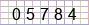 This is a captcha-picture. It is used to prevent mass-access by robots.