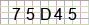 This is a captcha-picture. It is used to prevent mass-access by robots.