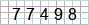 This is a captcha-picture. It is used to prevent mass-access by robots.