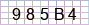 This is a captcha-picture. It is used to prevent mass-access by robots.