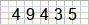 This is a captcha-picture. It is used to prevent mass-access by robots.