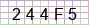 This is a captcha-picture. It is used to prevent mass-access by robots.