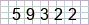 This is a captcha-picture. It is used to prevent mass-access by robots.