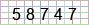 This is a captcha-picture. It is used to prevent mass-access by robots.