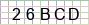 This is a captcha-picture. It is used to prevent mass-access by robots.