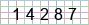 This is a captcha-picture. It is used to prevent mass-access by robots.