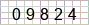This is a captcha-picture. It is used to prevent mass-access by robots.