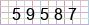 This is a captcha-picture. It is used to prevent mass-access by robots.