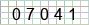 This is a captcha-picture. It is used to prevent mass-access by robots.