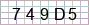 This is a captcha-picture. It is used to prevent mass-access by robots.