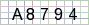 This is a captcha-picture. It is used to prevent mass-access by robots.