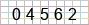 This is a captcha-picture. It is used to prevent mass-access by robots.
