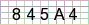 This is a captcha-picture. It is used to prevent mass-access by robots.