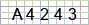This is a captcha-picture. It is used to prevent mass-access by robots.