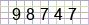 This is a captcha-picture. It is used to prevent mass-access by robots.