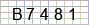 This is a captcha-picture. It is used to prevent mass-access by robots.