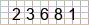 This is a captcha-picture. It is used to prevent mass-access by robots.