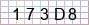 This is a captcha-picture. It is used to prevent mass-access by robots.