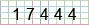 This is a captcha-picture. It is used to prevent mass-access by robots.