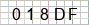 This is a captcha-picture. It is used to prevent mass-access by robots.