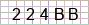 This is a captcha-picture. It is used to prevent mass-access by robots.