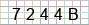 This is a captcha-picture. It is used to prevent mass-access by robots.