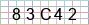 This is a captcha-picture. It is used to prevent mass-access by robots.