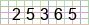 This is a captcha-picture. It is used to prevent mass-access by robots.