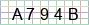 This is a captcha-picture. It is used to prevent mass-access by robots.