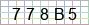 This is a captcha-picture. It is used to prevent mass-access by robots.