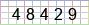 This is a captcha-picture. It is used to prevent mass-access by robots.