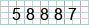 This is a captcha-picture. It is used to prevent mass-access by robots.