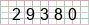 This is a captcha-picture. It is used to prevent mass-access by robots.