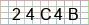This is a captcha-picture. It is used to prevent mass-access by robots.