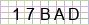 This is a captcha-picture. It is used to prevent mass-access by robots.