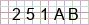 This is a captcha-picture. It is used to prevent mass-access by robots.
